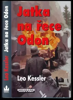 Jatka na řece Odon