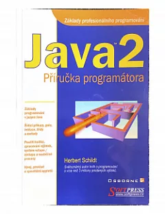 Java 2 - Příručka programátora