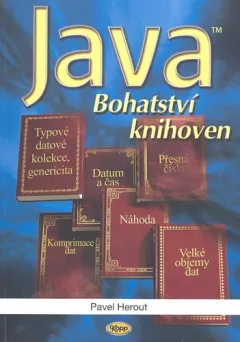 Java - bohatství knihoven 3.vyd.