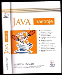 JAVA - nástroje