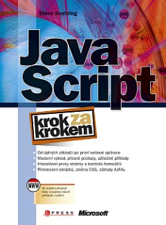 JavaScript krok za krokem