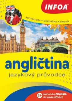 Jazykový průvodce - angličtina