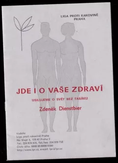 Jde i o vaše zdraví
