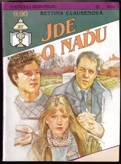 Jde o Naďu