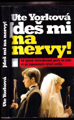 Jdeš mi na nervy! : od špatně zašroubované pasty na zuby až po zapomenuté výročí svatby