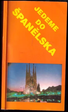 Jedeme do Španělska