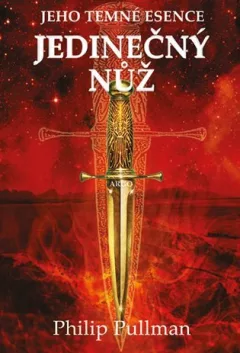 Jedinečný nůž - Jeho temné esence II.