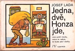 Jedna, dvě, Honza jde