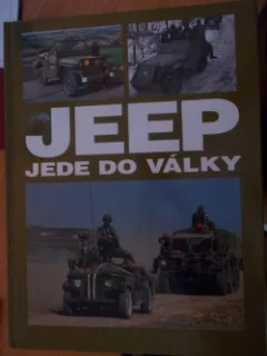 Jeep jede do války