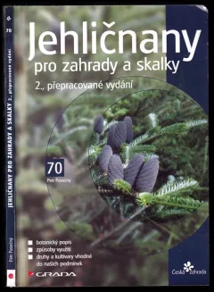 Jehličnany pro zahrady a skalky