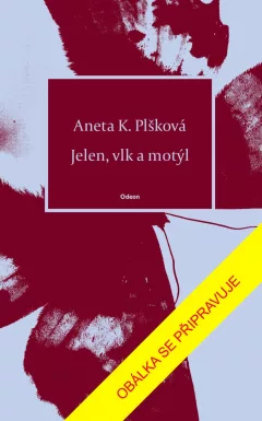 Jelen, vlk a motýl