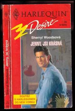 Jenny, jsi krásná