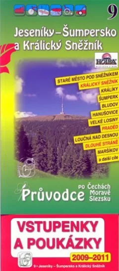 Jeseníky - Šumpersko a Králický Sněžník 9.