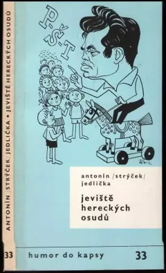 Jeviště hereckých osudů