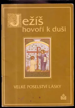 Ježíš hovoří k duši