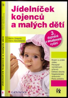 Jídelníček kojenců a malých dětí