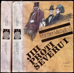Jih proti Severu - Co odvál vítr - 2 svazky