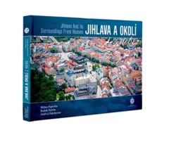Jihlava a okolí z nebe