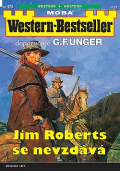 Jim Roberts se nevzdává