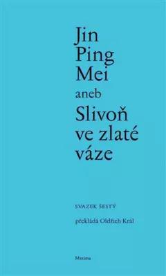 Jin Ping Mei aneb Slivoň ve zlaté váze 6