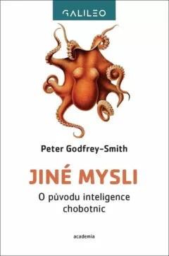 Jiné mysli - O původu inteligence chobotnic