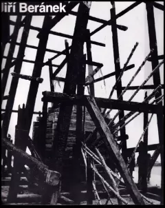 Jiří Beránek - katalog - státní hrad a zámek v Jindřichově Hradci, červenec - září 1997 - Galerie Gema, Praha, červenec 1997 1997 (Ivan Neumann, 19...