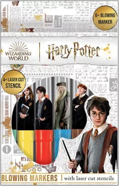 Jiri Models Fixy foukací Harry Potter
