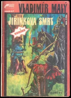 Jiřinkova smrt
