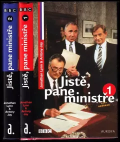 Jistě, pane ministře : Díl 1-2