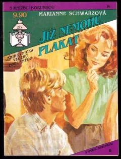 Již nemohu plakat