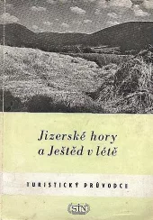 Jizerské hory a Ještěd v létě