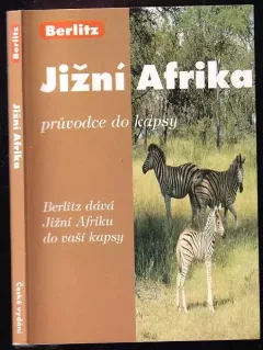Jižní Afrika: průvodce do kapsy