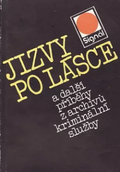 Jizvy po lásce a další příběhy z archivů kriminální služby
