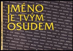 Jméno je tvým osudem