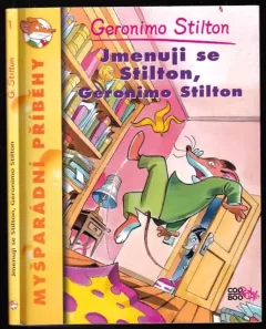 Jmenuji se Stilton, Geronimo Stilton