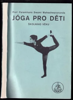 Jóga pro děti školního věku