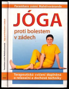 Jóga proti bolestem v zádech