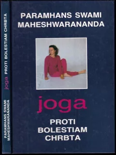 Joga proti bolestiam chrbta