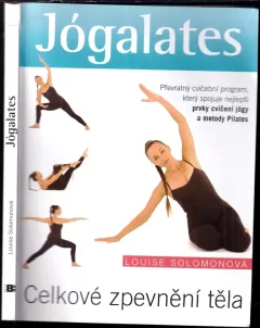 Jógalates - celkové zpevnění těla