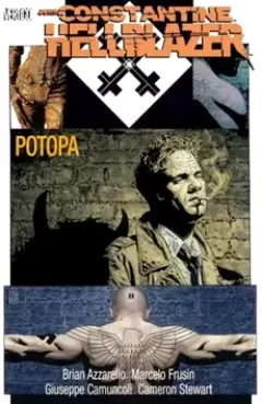 John Constantine, Hellblazer