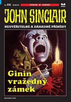Ginin vražedný zámek