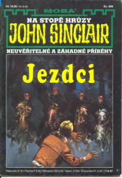 Jezdci