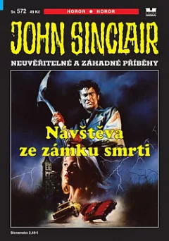 Návštěva ze zámku smrti