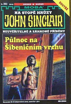 Půlnoc na Šibeničním vrchu