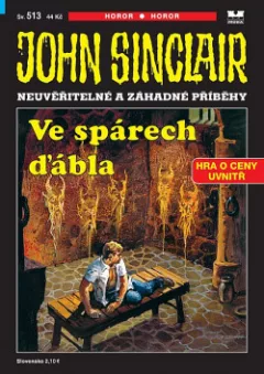 Ve spárech ďábla