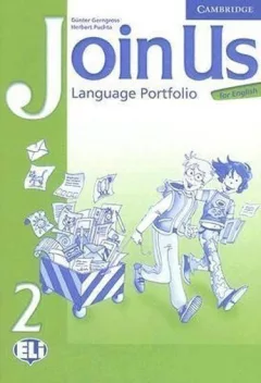 Join Us for English 2 Language Portfolio