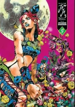 JoJo´s Bizarre Adventure: Part 6--Stone Ocean, Vol. 9