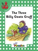 Jolly Phonics Readers, General Fiction, Green Level (pack of 6)