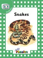 Jolly Phonics Readers, Nonfiction, Green Level (pack of 6)