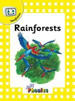 Jolly Phonics Readers, Nonfiction, Yellow Level (pack of 6)